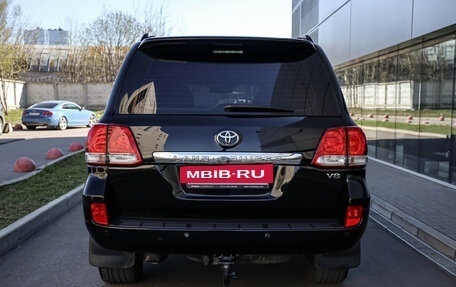 Toyota Land Cruiser 200, 2008 год, 2 799 000 рублей, 5 фотография