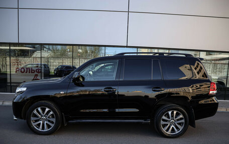 Toyota Land Cruiser 200, 2008 год, 2 799 000 рублей, 7 фотография