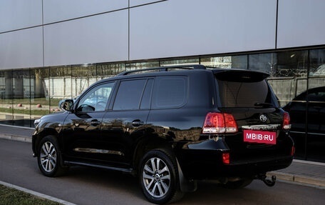 Toyota Land Cruiser 200, 2008 год, 2 799 000 рублей, 6 фотография