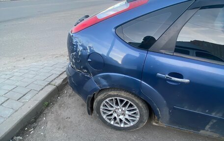 Ford Focus II рестайлинг, 2007 год, 270 000 рублей, 5 фотография