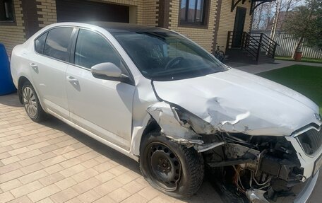 Skoda Octavia, 2013 год, 470 000 рублей, 4 фотография