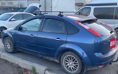 Ford Focus II рестайлинг, 2007 год, 270 000 рублей, 13 фотография