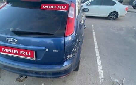 Ford Focus II рестайлинг, 2007 год, 270 000 рублей, 3 фотография