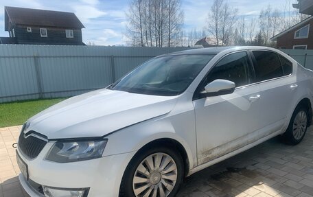 Skoda Octavia, 2013 год, 470 000 рублей, 2 фотография