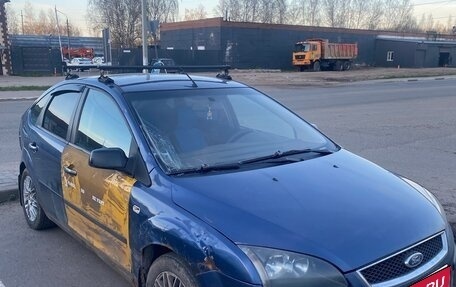 Ford Focus II рестайлинг, 2007 год, 270 000 рублей, 12 фотография