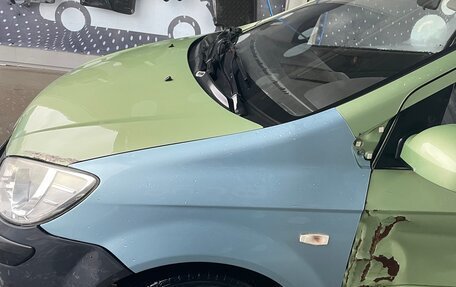 Hyundai Getz I рестайлинг, 2008 год, 330 000 рублей, 4 фотография