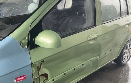 Hyundai Getz I рестайлинг, 2008 год, 330 000 рублей, 5 фотография