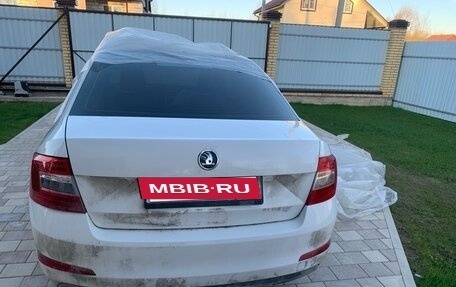Skoda Octavia, 2013 год, 470 000 рублей, 7 фотография