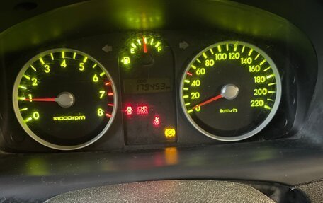 Hyundai Getz I рестайлинг, 2008 год, 330 000 рублей, 13 фотография