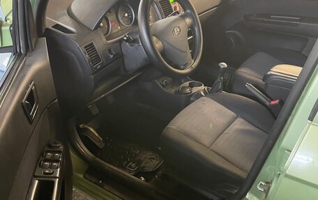 Hyundai Getz I рестайлинг, 2008 год, 330 000 рублей, 12 фотография