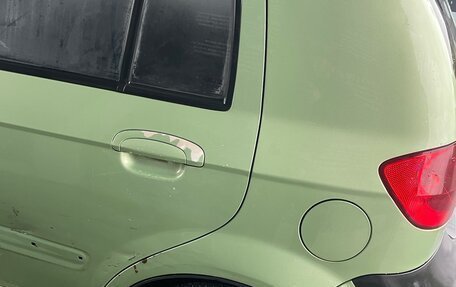 Hyundai Getz I рестайлинг, 2008 год, 330 000 рублей, 7 фотография