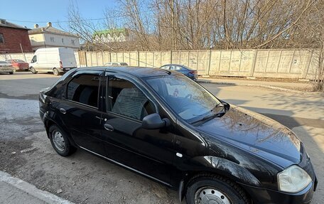 Renault Logan I, 2014 год, 500 000 рублей, 2 фотография