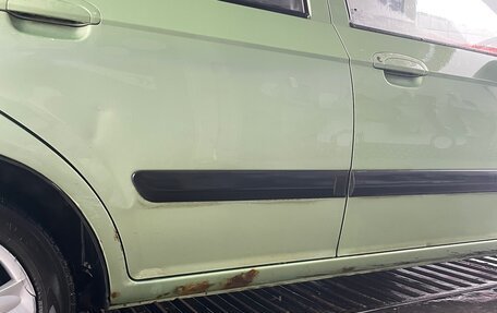 Hyundai Getz I рестайлинг, 2008 год, 330 000 рублей, 11 фотография