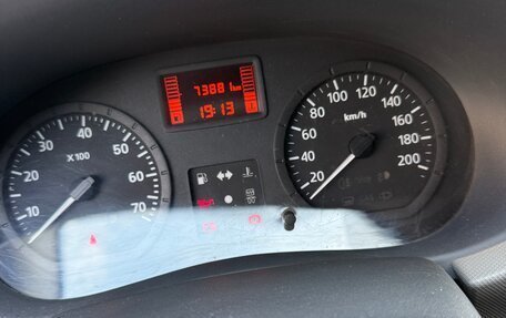 Renault Logan I, 2014 год, 500 000 рублей, 6 фотография