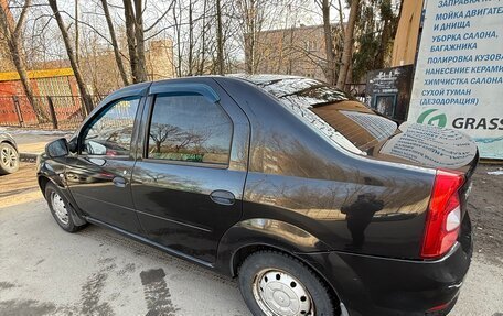 Renault Logan I, 2014 год, 500 000 рублей, 3 фотография