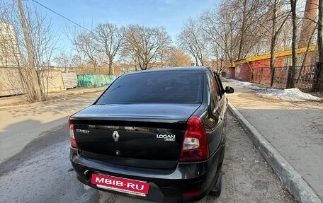 Renault Logan I, 2014 год, 500 000 рублей, 4 фотография