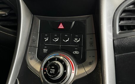 Hyundai Elantra V, 2013 год, 889 000 рублей, 14 фотография