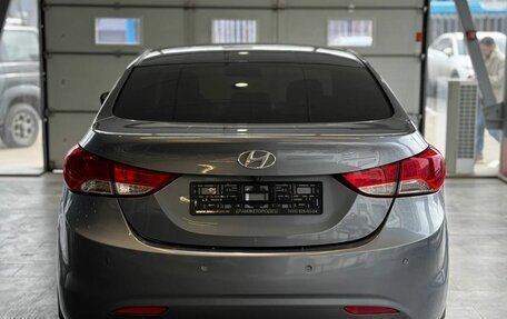 Hyundai Elantra V, 2013 год, 889 000 рублей, 5 фотография