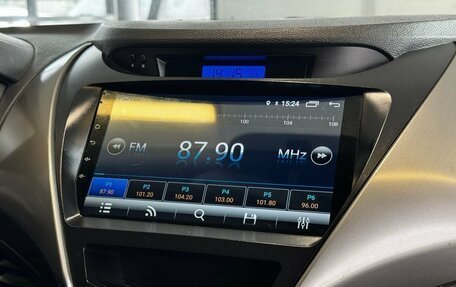 Hyundai Elantra V, 2013 год, 889 000 рублей, 13 фотография