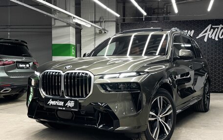BMW X7, 2022 год, 12 690 000 рублей, 1 фотография