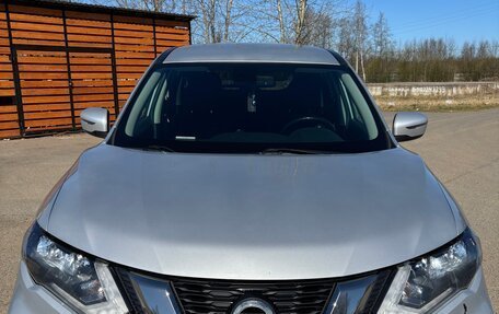 Nissan X-Trail, 2021 год, 2 300 000 рублей, 1 фотография