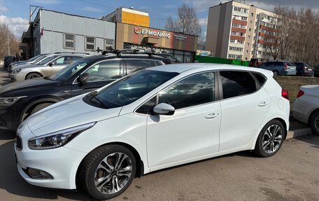 KIA cee'd III, 2014 год, 1 200 000 рублей, 1 фотография