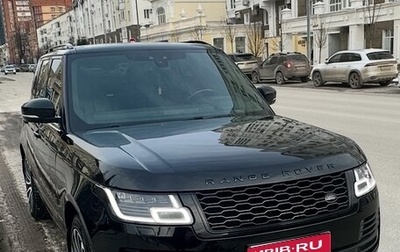 Land Rover Range Rover IV рестайлинг, 2018 год, 7 450 000 рублей, 1 фотография