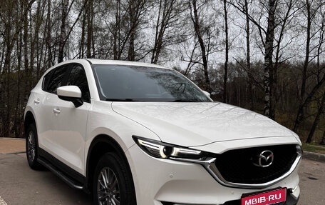 Mazda CX-5 II, 2020 год, 2 890 000 рублей, 1 фотография