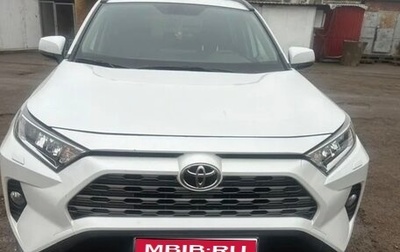 Toyota RAV4, 2022 год, 3 500 000 рублей, 1 фотография