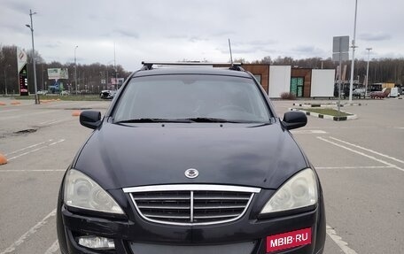 SsangYong Kyron I, 2010 год, 750 000 рублей, 1 фотография