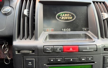 Land Rover Freelander II рестайлинг 2, 2007 год, 720 000 рублей, 1 фотография