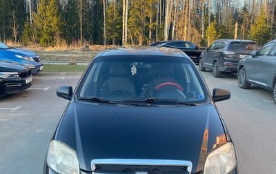 Chevrolet Aveo III, 2008 год, 360 000 рублей, 1 фотография