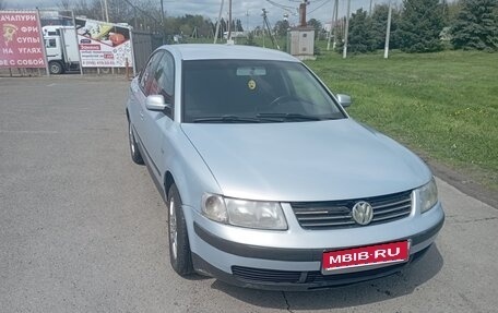 Volkswagen Passat B5+ рестайлинг, 2000 год, 360 000 рублей, 1 фотография