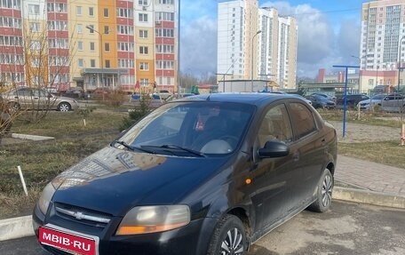 Chevrolet Aveo III, 2005 год, 250 000 рублей, 1 фотография