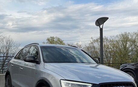 Audi Q3, 2018 год, 3 050 000 рублей, 1 фотография