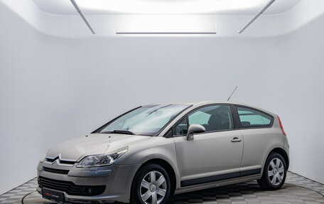 Citroen C4 II рестайлинг, 2008 год, 520 000 рублей, 1 фотография