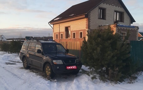 Mitsubishi Pajero III рестайлинг, 2005 год, 670 000 рублей, 1 фотография