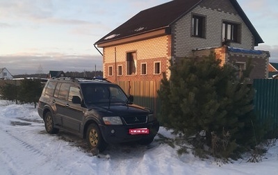 Mitsubishi Pajero III рестайлинг, 2005 год, 670 000 рублей, 1 фотография