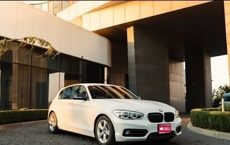 BMW 1 серия, 2015 год, 1 290 000 рублей, 1 фотография