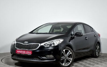 KIA Cerato III, 2014 год, 815 000 рублей, 1 фотография