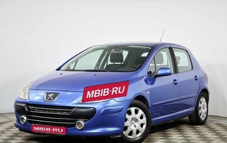 Peugeot 307 I, 2007 год, 299 000 рублей, 1 фотография