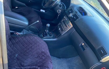 Toyota Avensis III рестайлинг, 2005 год, 520 000 рублей, 16 фотография