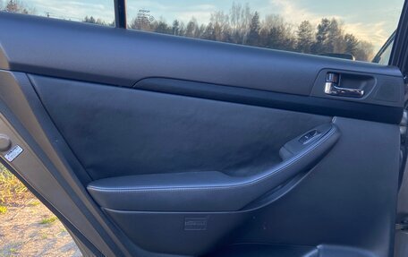 Toyota Avensis III рестайлинг, 2005 год, 520 000 рублей, 19 фотография