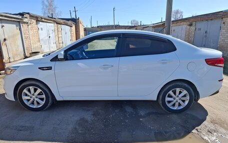 KIA Rio III рестайлинг, 2016 год, 1 200 000 рублей, 3 фотография