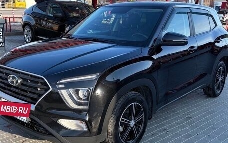 Hyundai Creta, 2021 год, 1 900 000 рублей, 2 фотография