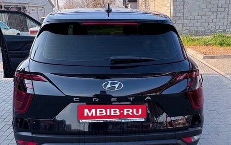 Hyundai Creta, 2021 год, 1 900 000 рублей, 4 фотография