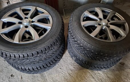 KIA Rio III рестайлинг, 2016 год, 1 200 000 рублей, 8 фотография