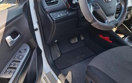 KIA Rio III рестайлинг, 2016 год, 1 200 000 рублей, 7 фотография