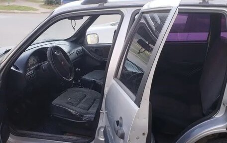 Chevrolet Niva I рестайлинг, 2006 год, 495 000 рублей, 4 фотография