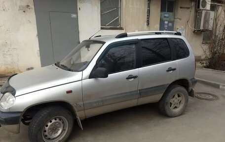 Chevrolet Niva I рестайлинг, 2006 год, 495 000 рублей, 3 фотография